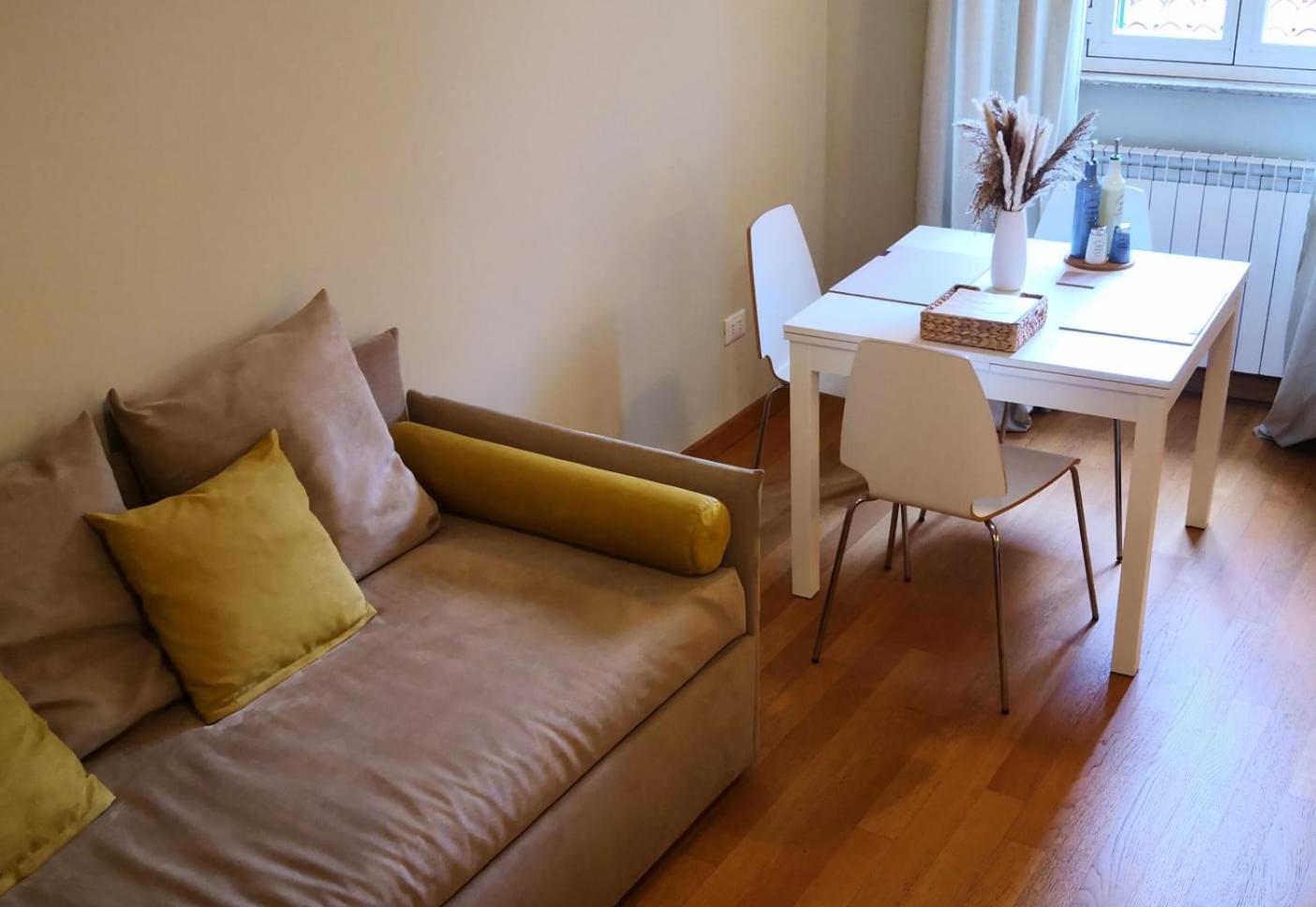 Antico Borgo Apartment Trieste Exterior photo