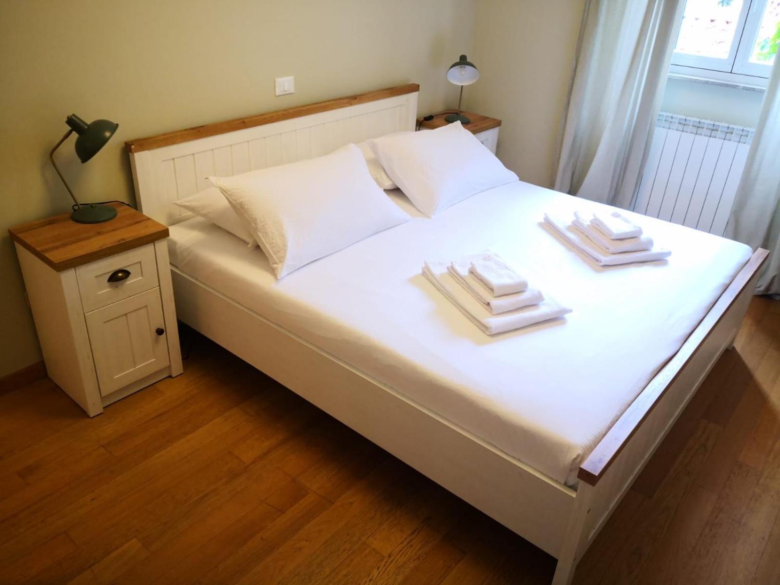 Antico Borgo Apartment Trieste Exterior photo